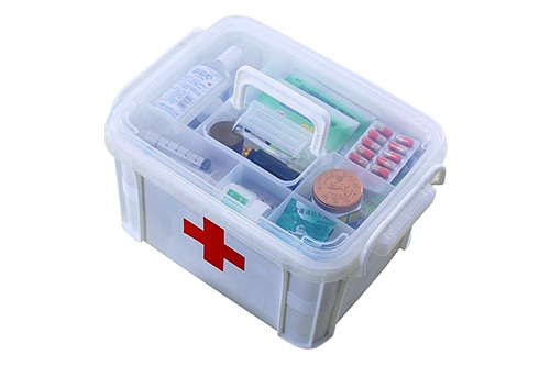 Standard First Aid Kit